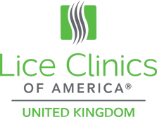 Lice Clinics of UK logo